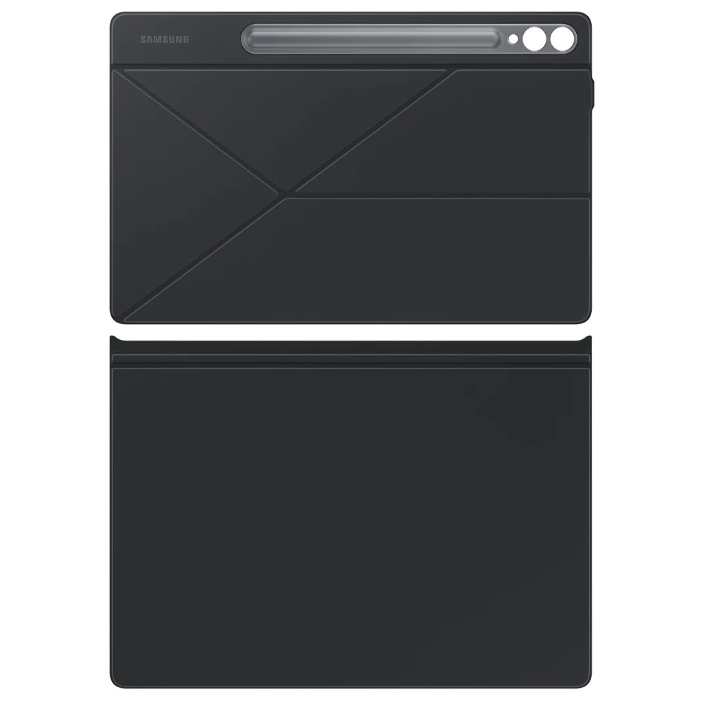 Чохол до планшета Samsung Book Galaxy Tab S9+ (X810/X816) Black (EF-BX810PBEGWW) - изображение 10