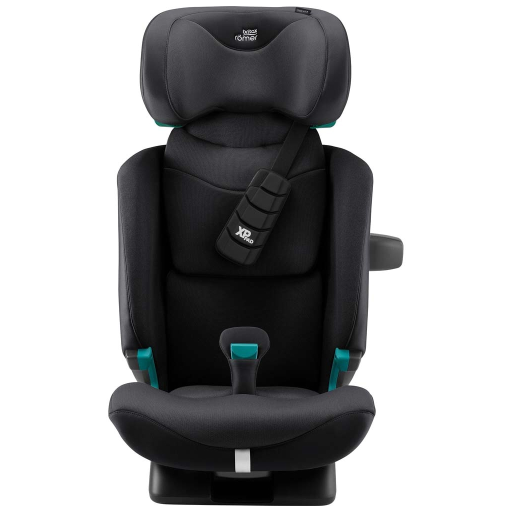 Автокрісло Britax-Romer Advansafix Pro Style Carbon Black (2000040902) - зображення 5