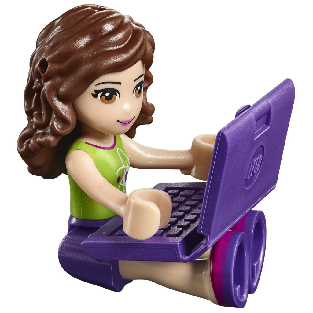 Конструктор LEGO Friends Зоряне небо Олівії (41116) - зображення 9