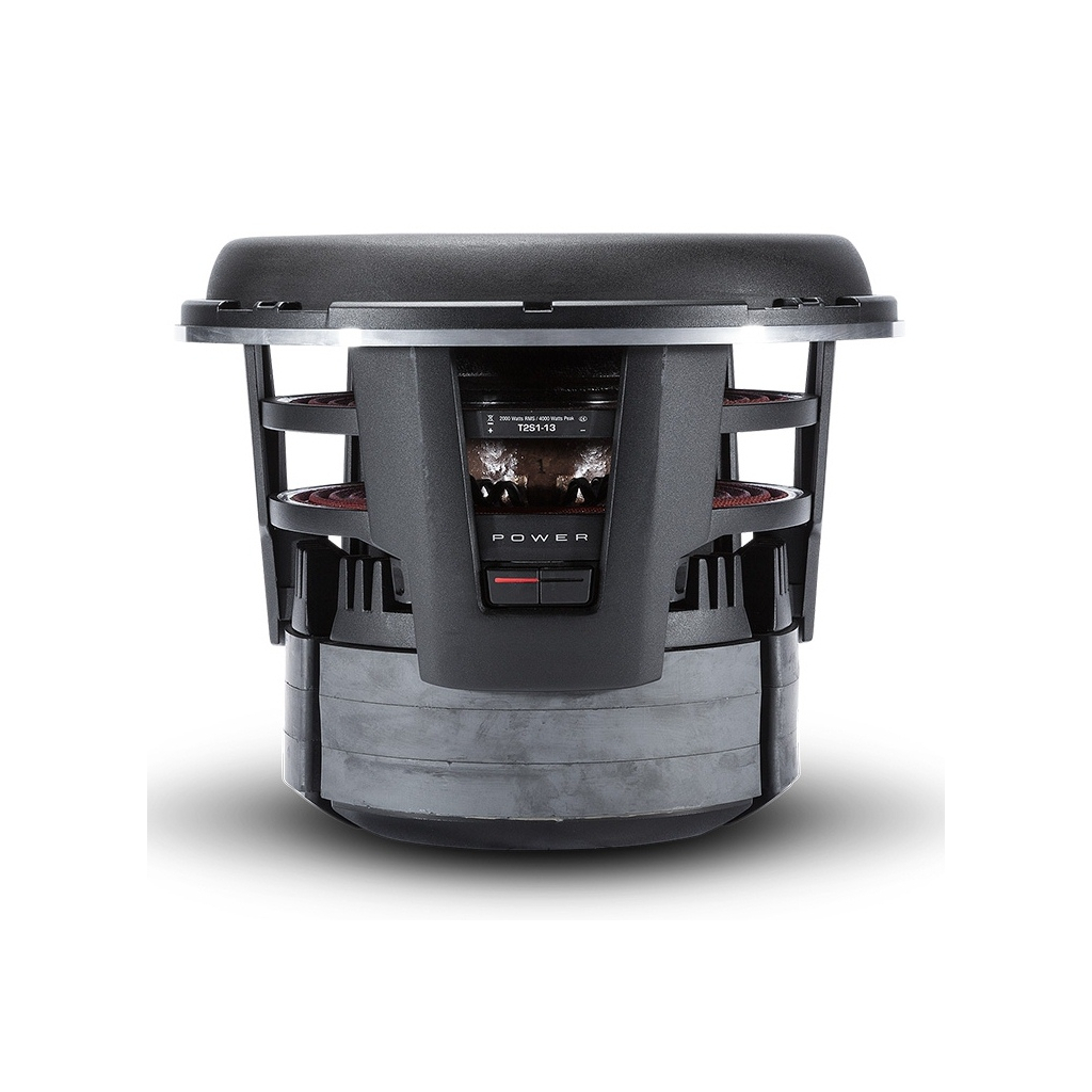 Сабвуферний динамік Rockford Fosgate T2S2-13 - зображення 4