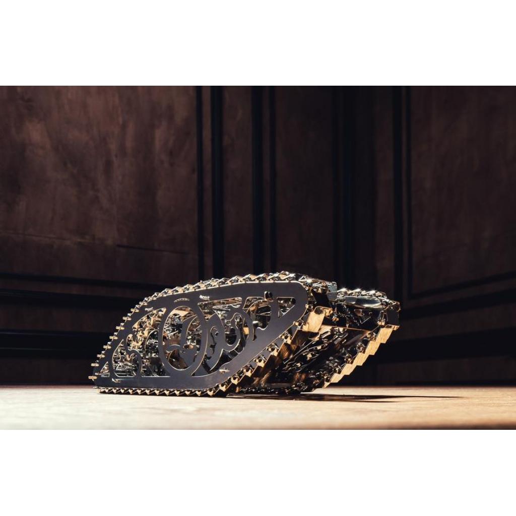 Конструктор Time For Machine Колекційна модель Marvel Tank 2 (T4M380122) - picture 3