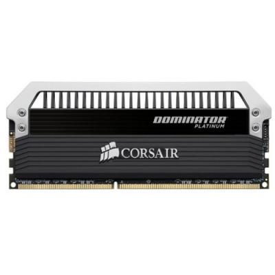 Модуль пам'яті для комп'ютера DDR3 16GB (2x8GB) 2400 MHz Corsair (CMD16GX3M2A2400C10) - зображення 2