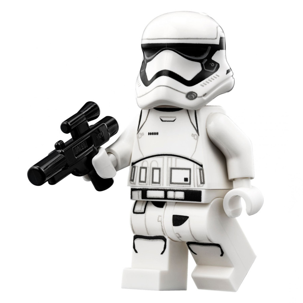 Конструктор LEGO Star WarsВинищувач TіАй Кайло Рена (75179) - зображення 9