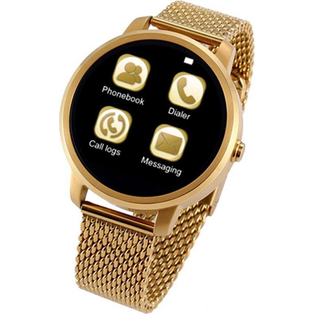Смарт-годинник UWatch V360 Gold (F_55474) - зображення 1