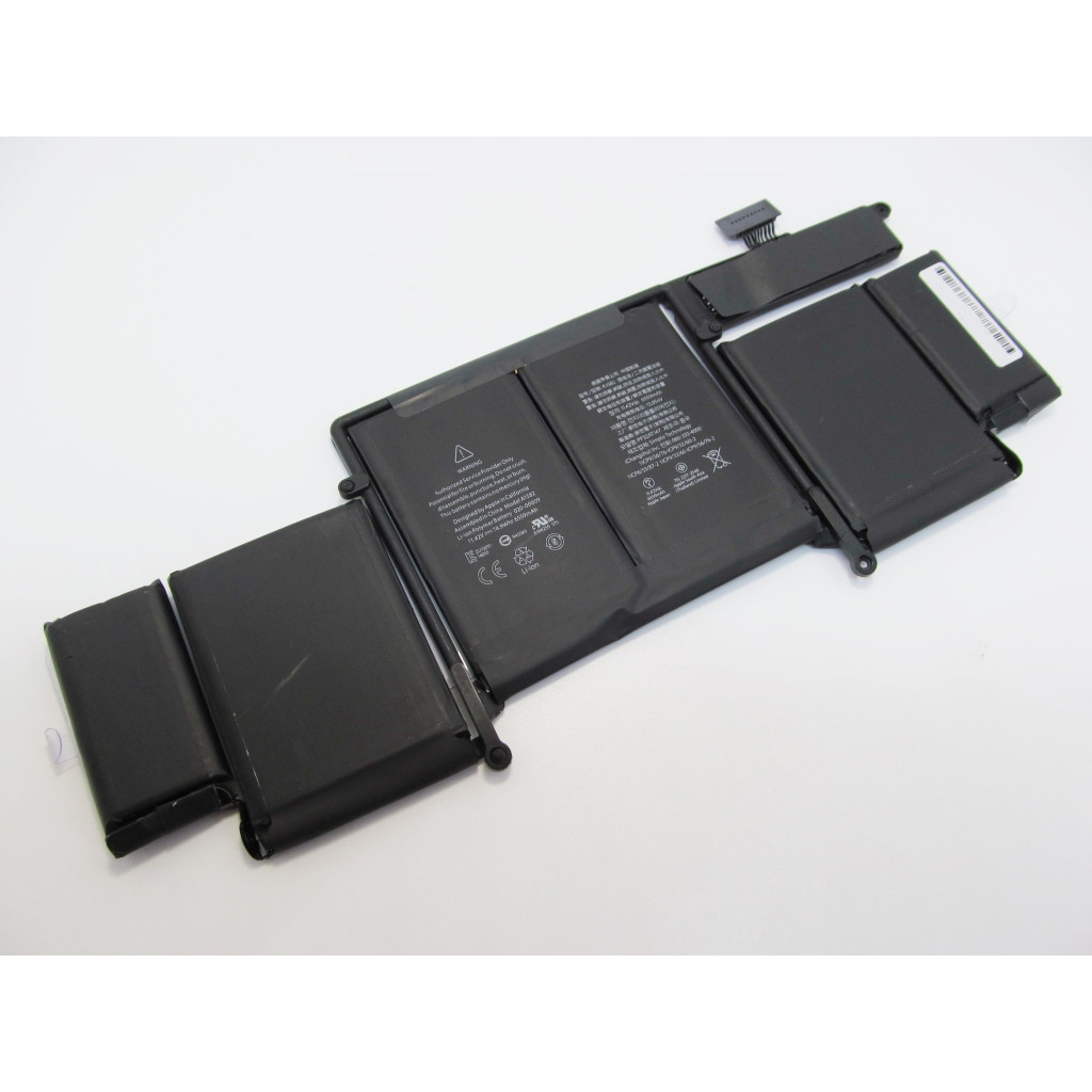 Акумулятор до ноутбука Apple A1582, 74.9Wh (6559mAh), 6cell, 11.42V, Li-Pol (A47182) - зображення 1