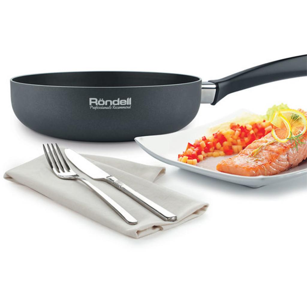 Сковорода Rondell Arabesco 20 см (RDA-779) - зображення 4