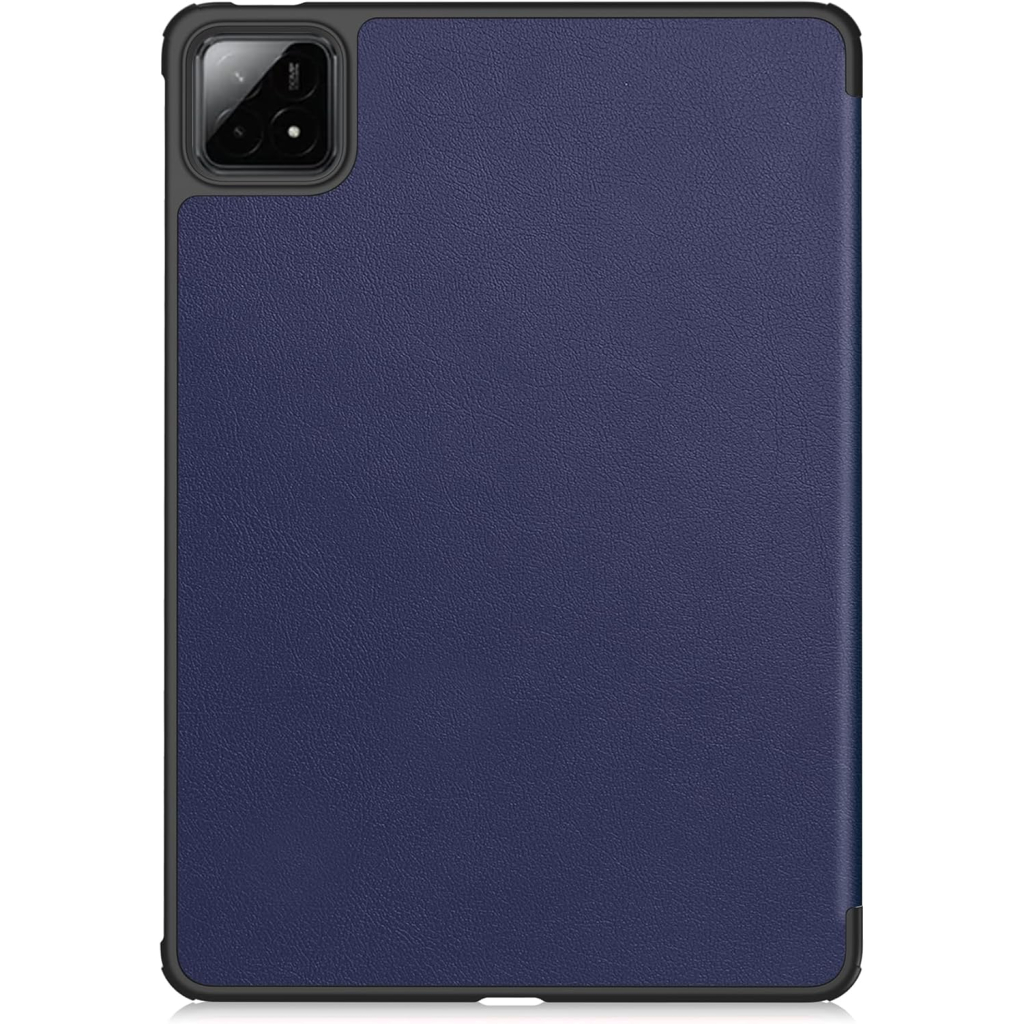 Чохол до планшета BeCover Smart Case Xiaomi Pad 7 / 7 Pro 11.2" Deep Blue (712799) - зображення 3