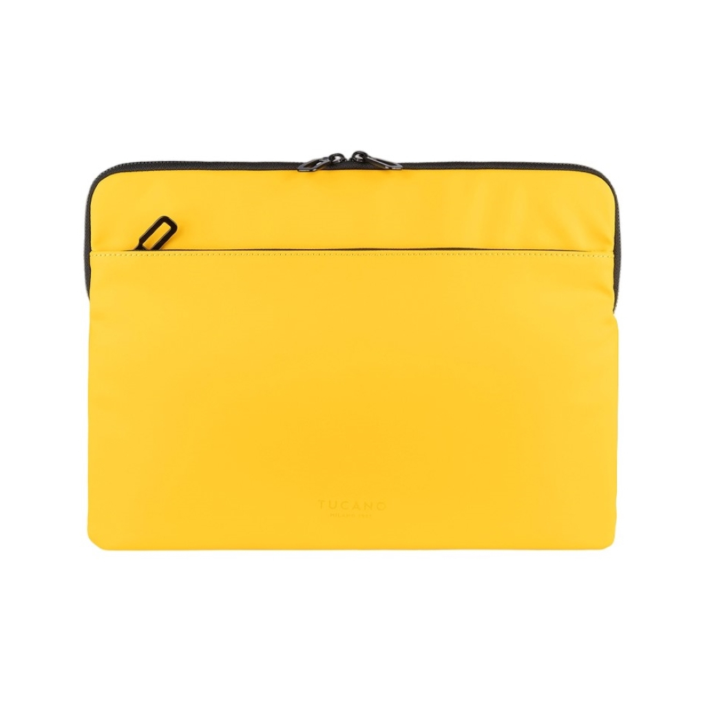 Чохол до ноутбука Tucano 14" Gommo MB Pro, yellow (BFGOM1314-Y) - зображення 1