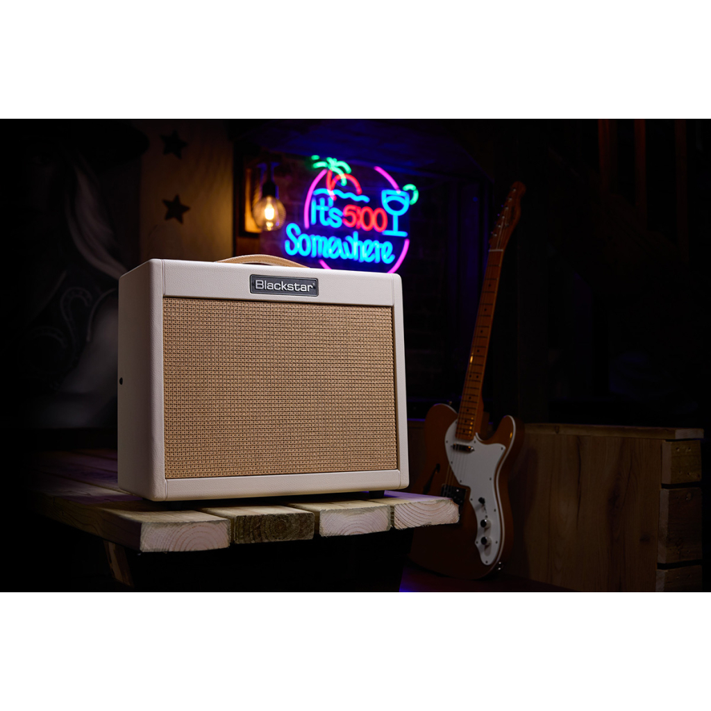 Комбопідсилювач Blackstar TV-10 A Combo (301042) - зображення 6