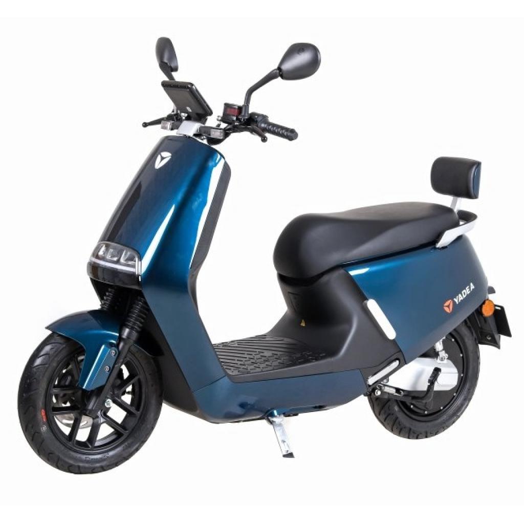 Електроскутер Yadea G5 (blue) - зображення 1