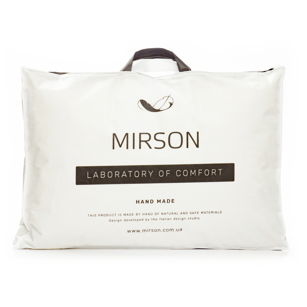 Наматрацник MirSon №1023 Alberto Cotton Seasons Aloe Vera 70х140 см (2200001498730) - зображення 8