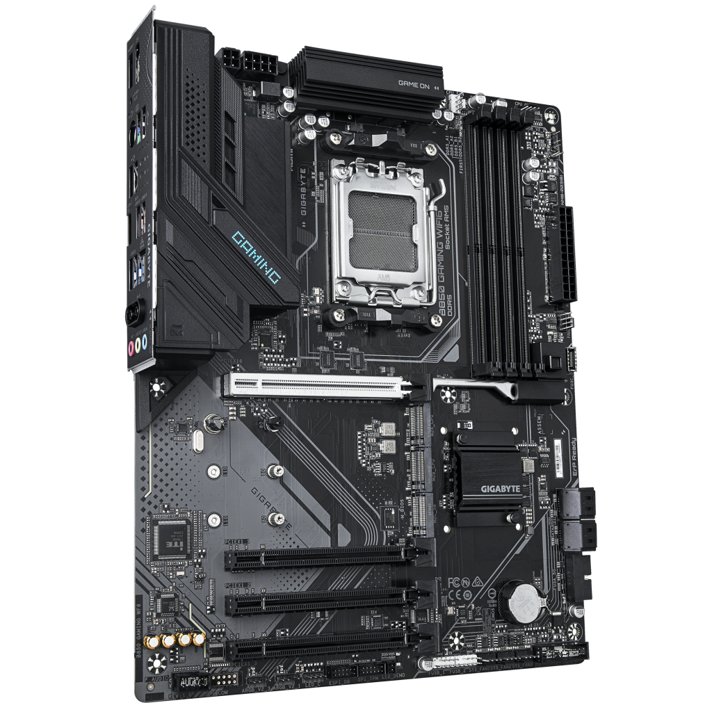Материнська плата GIGABYTE B850 GAMING WIFI6 - зображення 2