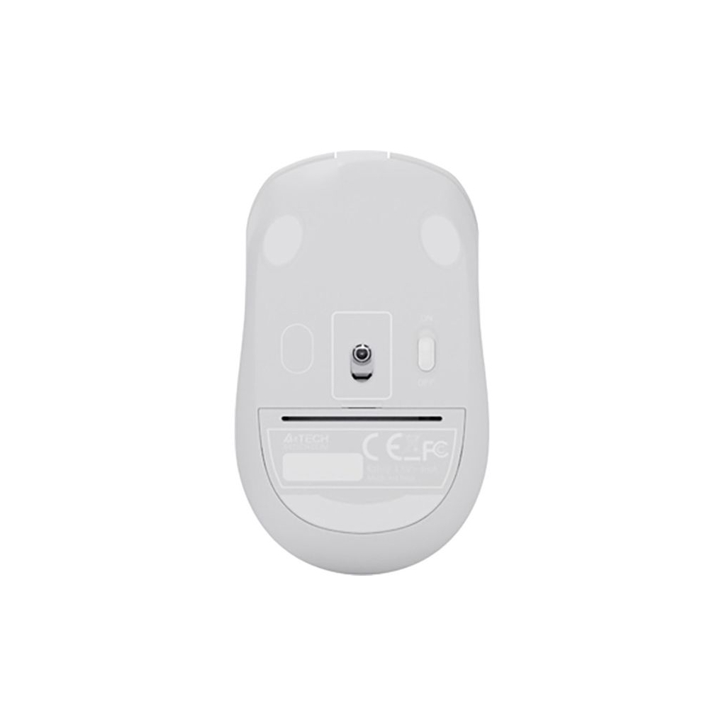 Мишка A4Tech FG12 White - зображення 5