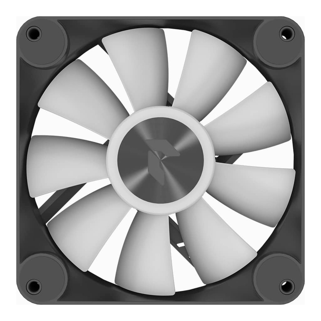 Кулер до корпусу APNX FP1-140 ARGB Black (APF4-PF11217.11) - зображення 4