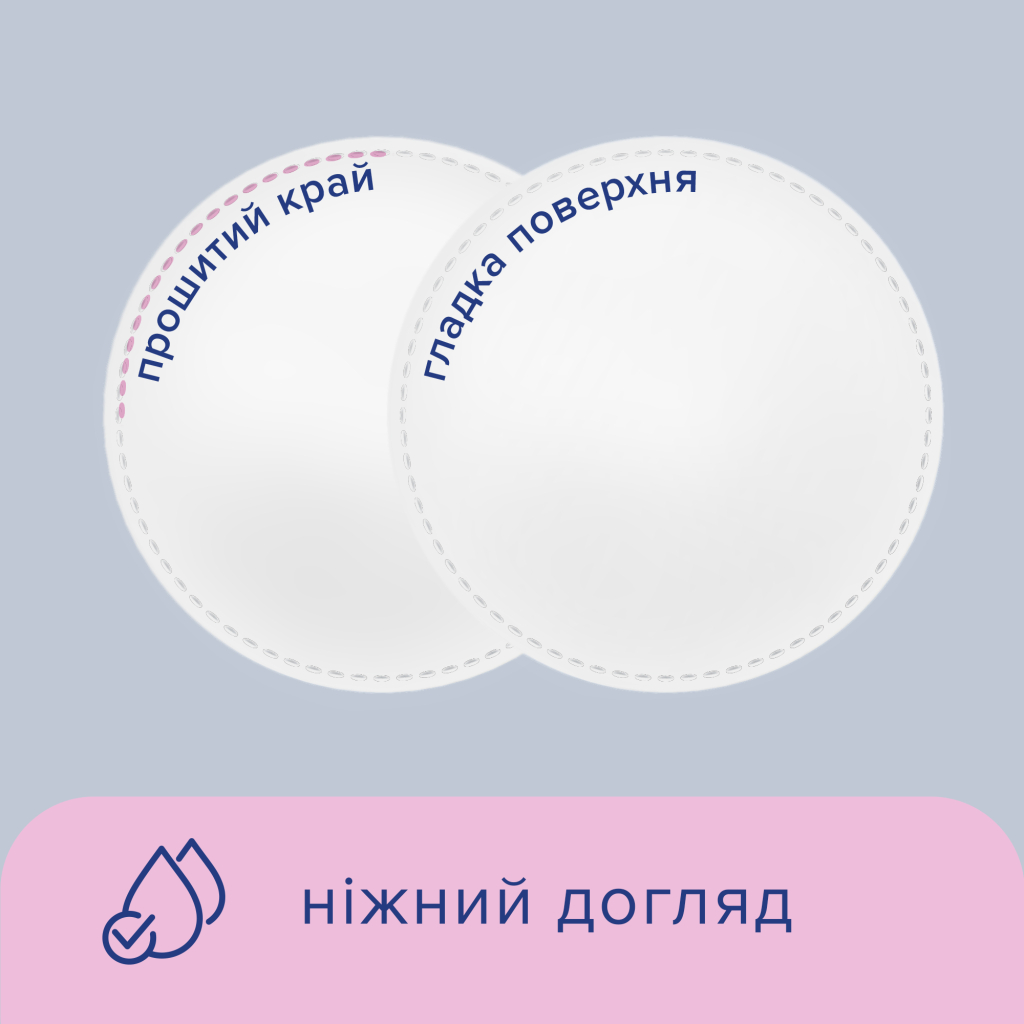 Ватні диски Novita Soft 120 шт. (4744246013153) - зображення 4