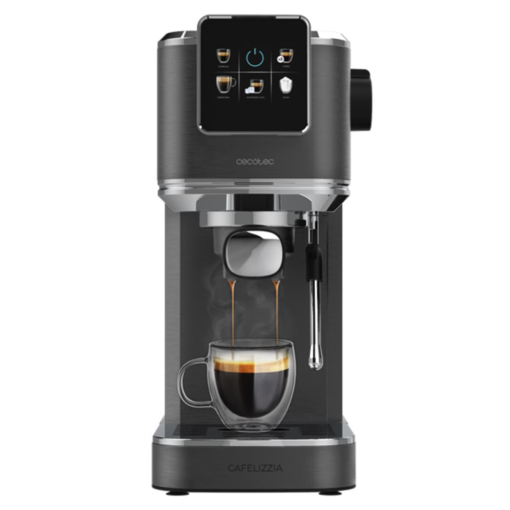Ріжкова кавоварка еспресо Cecotec Cafelizzia ColdBrew (CCTC-00270) - зображення 1