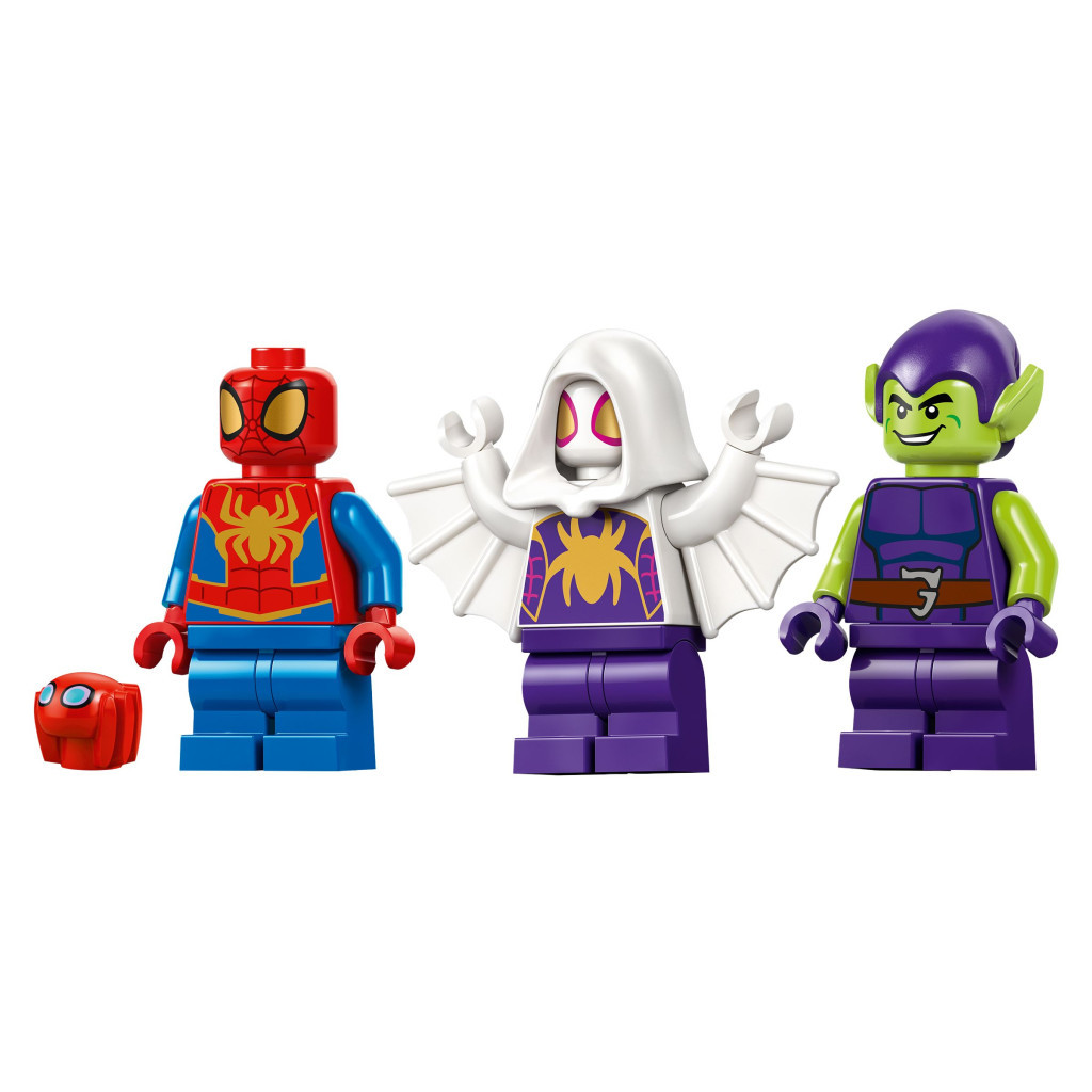 Конструктор LEGO Spidey Павук проти Зеленого гобліна 84 деталі (10793) - зображення 5