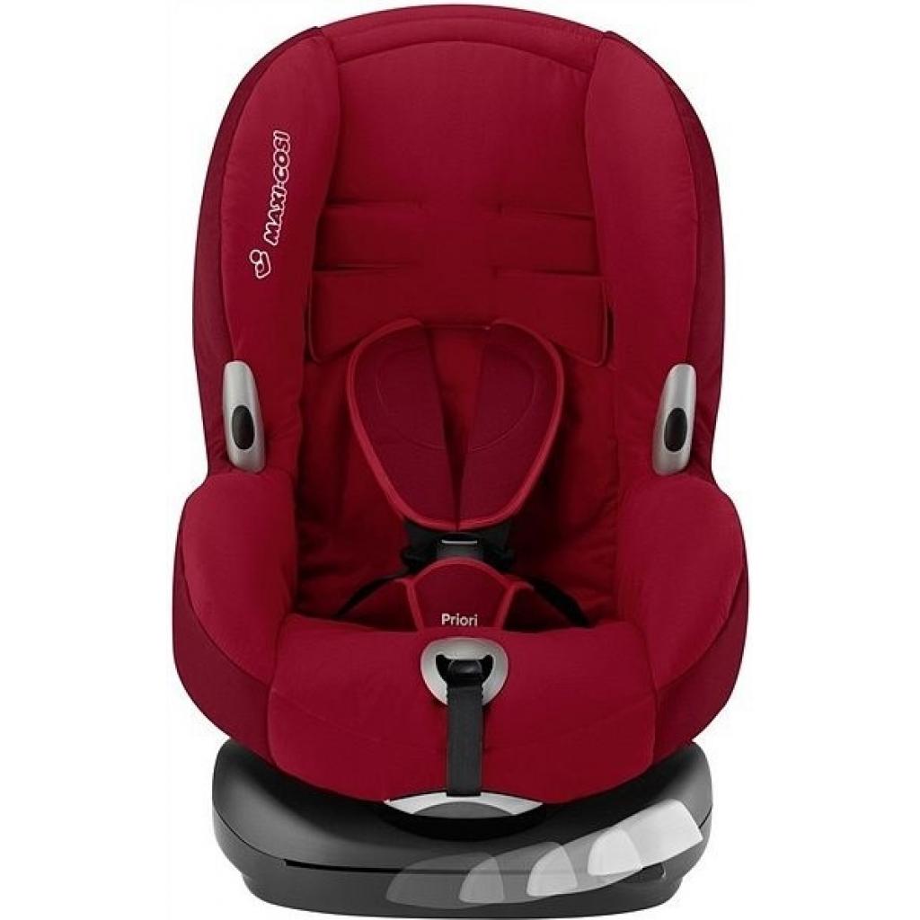 Автокрісло Maxi-Cosi Priori XP Shadow Red (64108050) - зображення 2