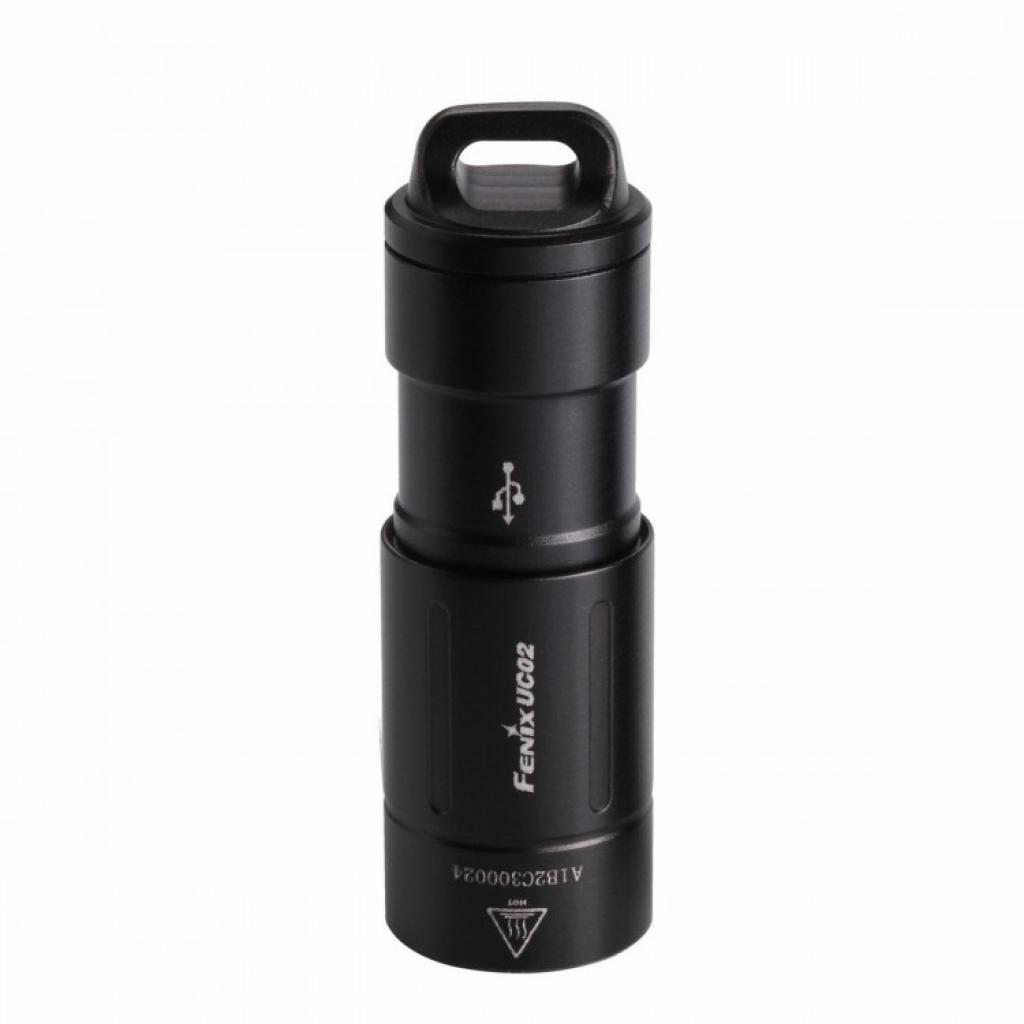 Ліхтар Fenix UC02 Cree XP-G2 S2 чорний (UC02bk) - зображення 2