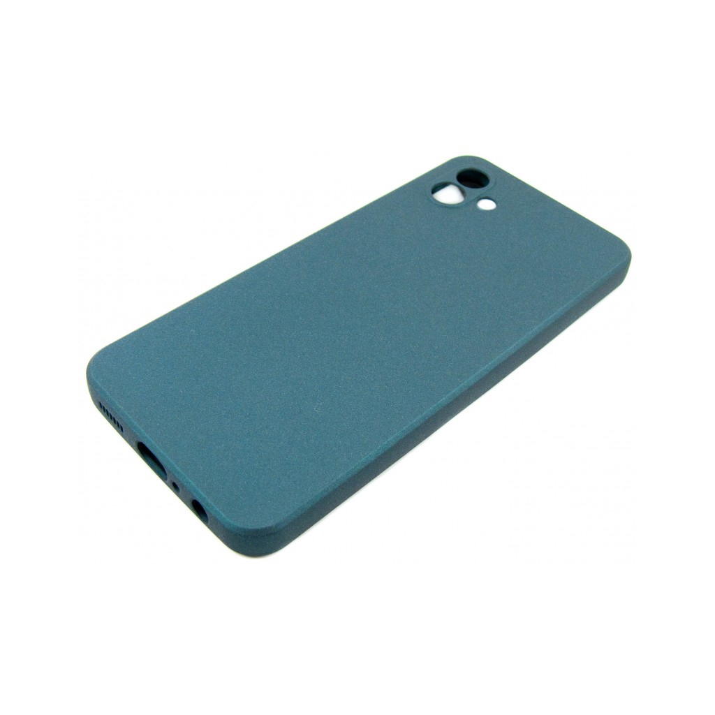 Чохол до мобільного телефона Dengos Soft Samsung Galaxy A04 (green) (DG-TPU-SOFT-17) - зображення 5