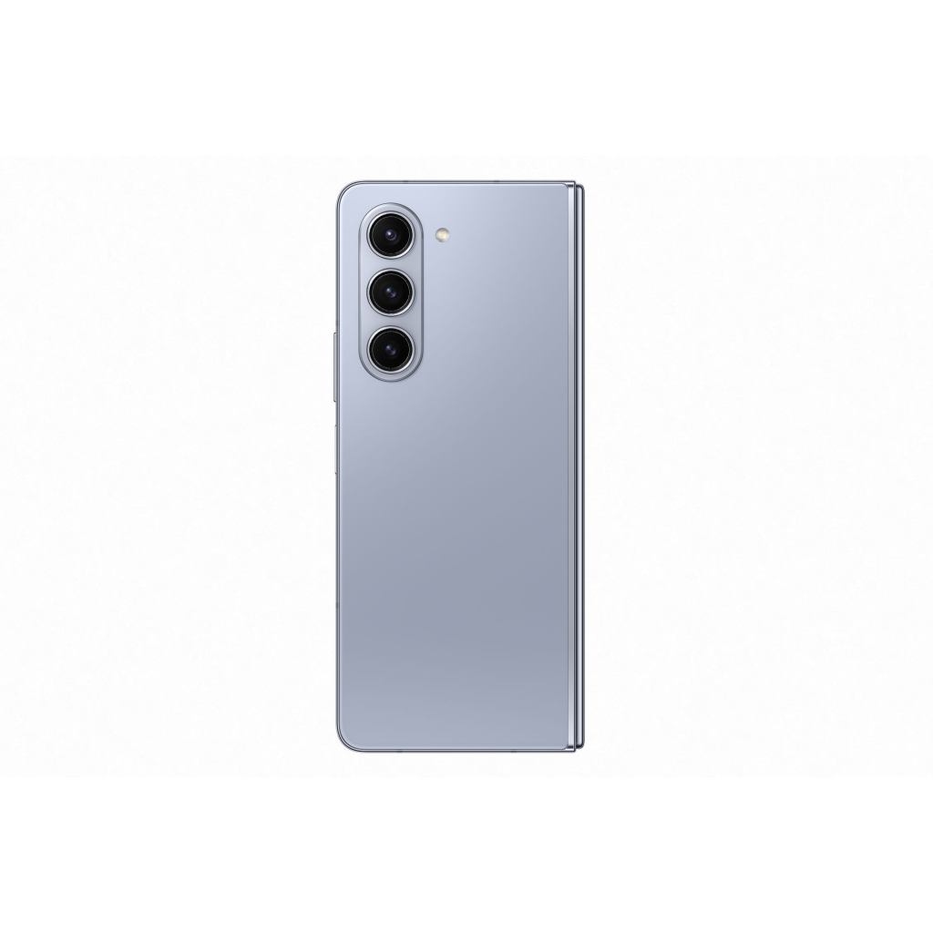 Мобільний телефон Samsung Galaxy Fold5 12/512Gb Icy Blue (SM-F946BLBCSEK) - зображення 5