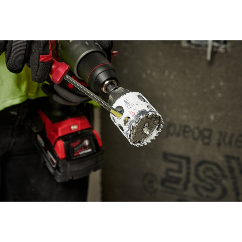 Коронка Milwaukee Bi-Metal Carbide 29мм (49560708) - изображение 12