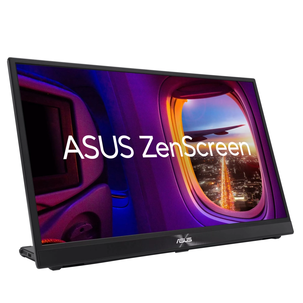 Монітор ASUS ZenScreen MB17AHG - зображення 1