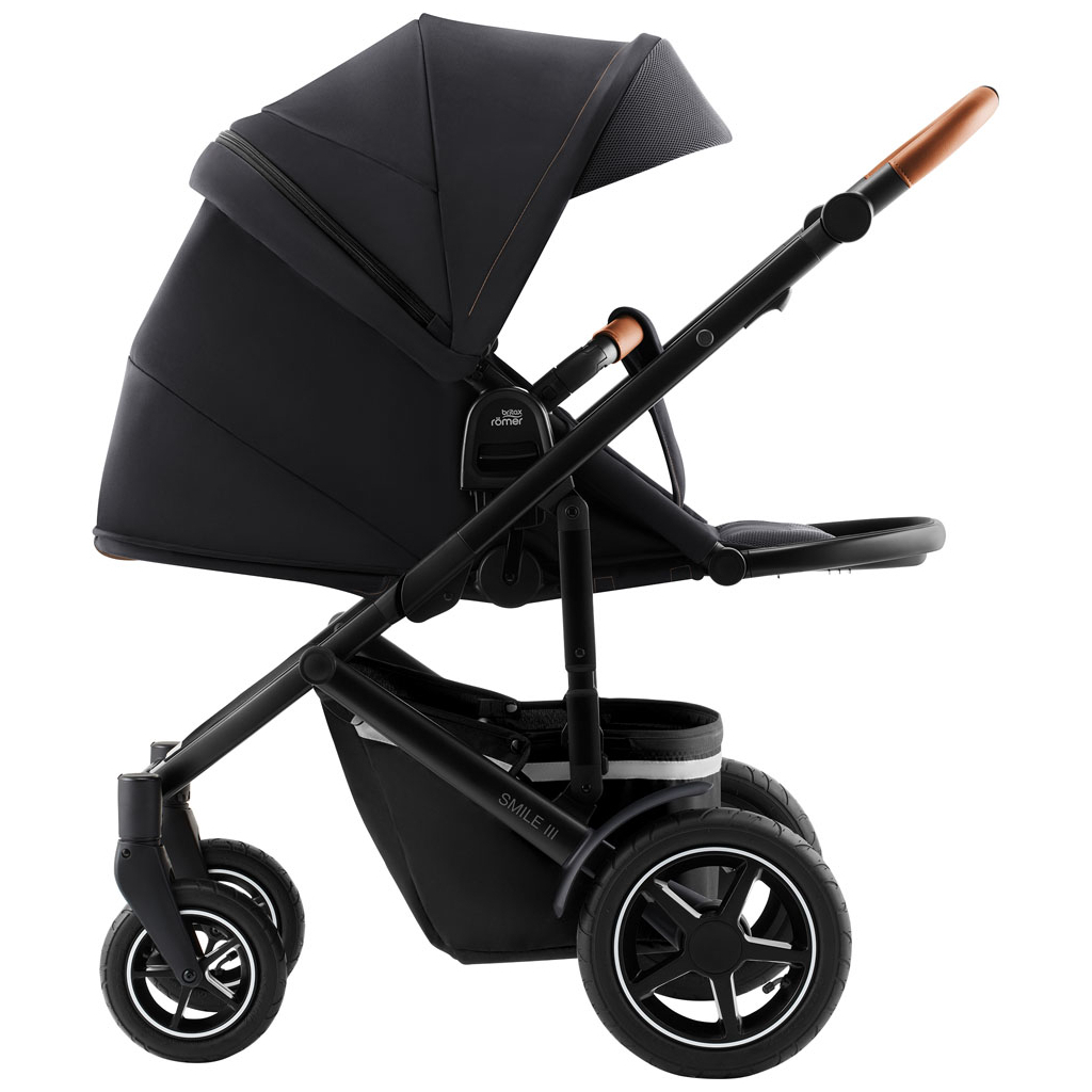 Коляска Britax-Romer Smile III Fossil Grey (2000036114) - зображення 4