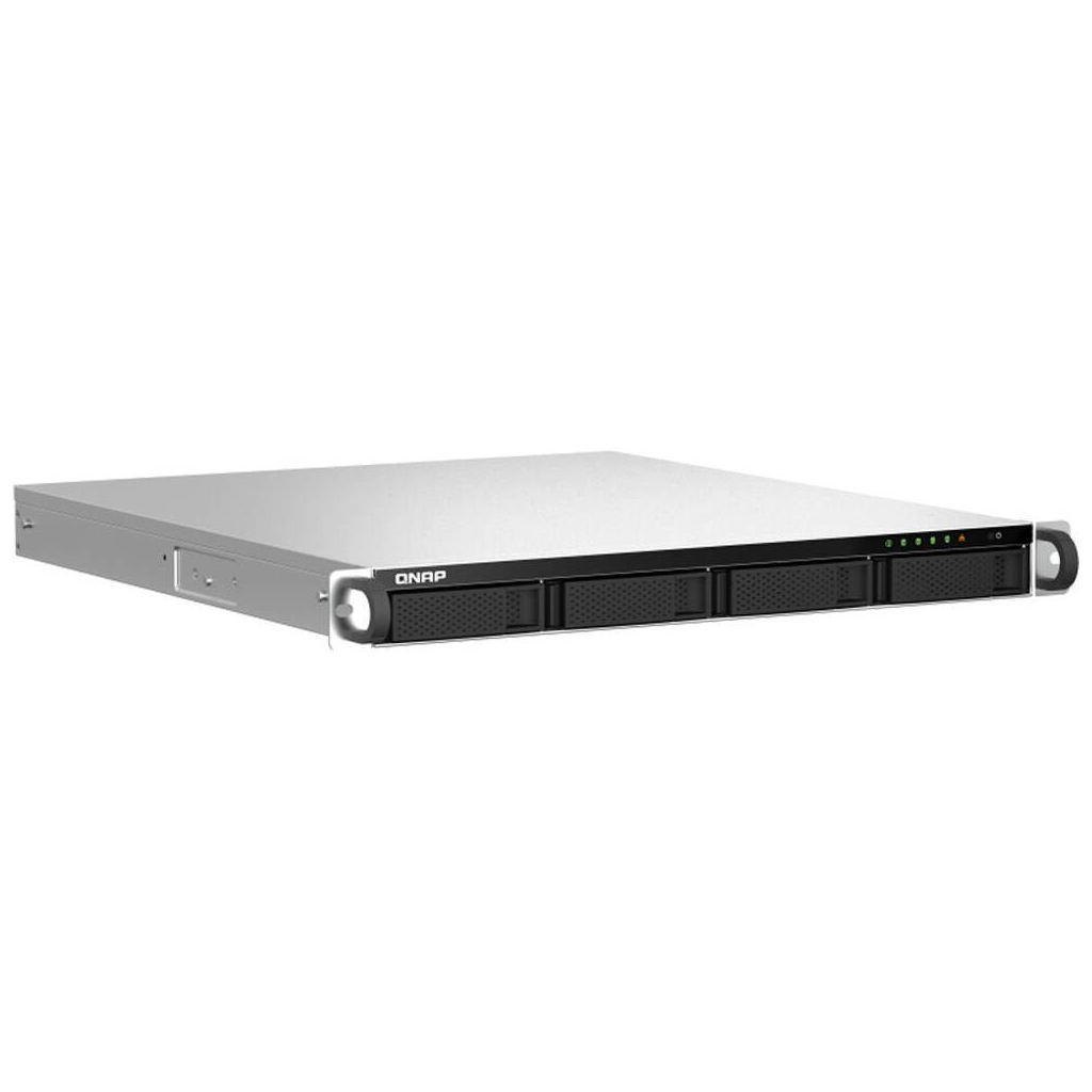 NAS QNap TS-464U-RP-4G - зображення 5