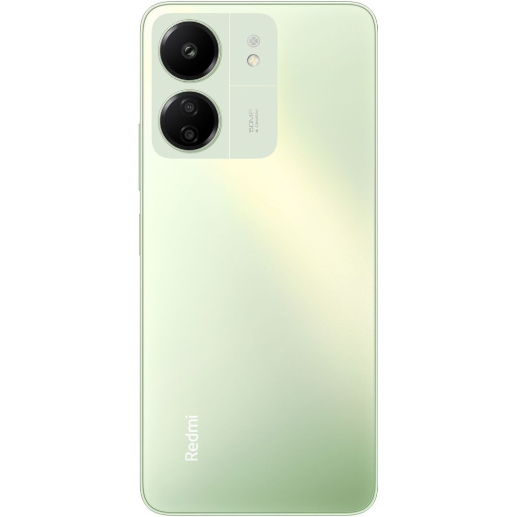 Мобільний телефон Xiaomi Redmi 13C 4/128GB Clover Green (1017654) - зображення 3