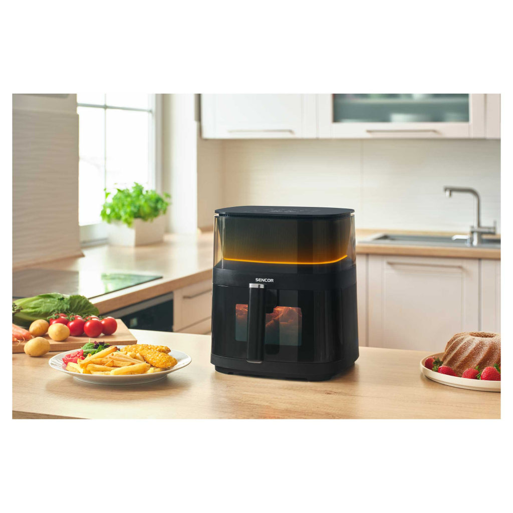 Мультипіч Sencor SFR5050BK - зображення 15