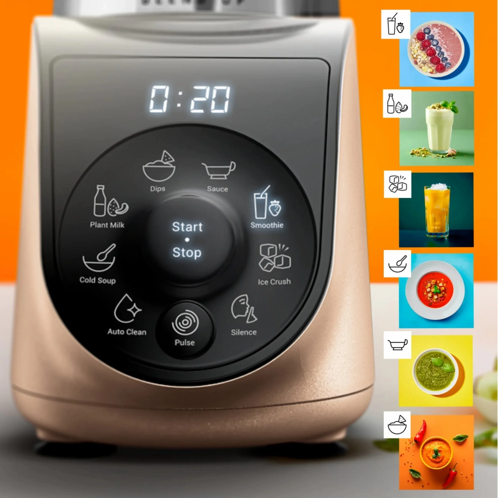 Блендер Tefal BL190AF0 - зображення 9