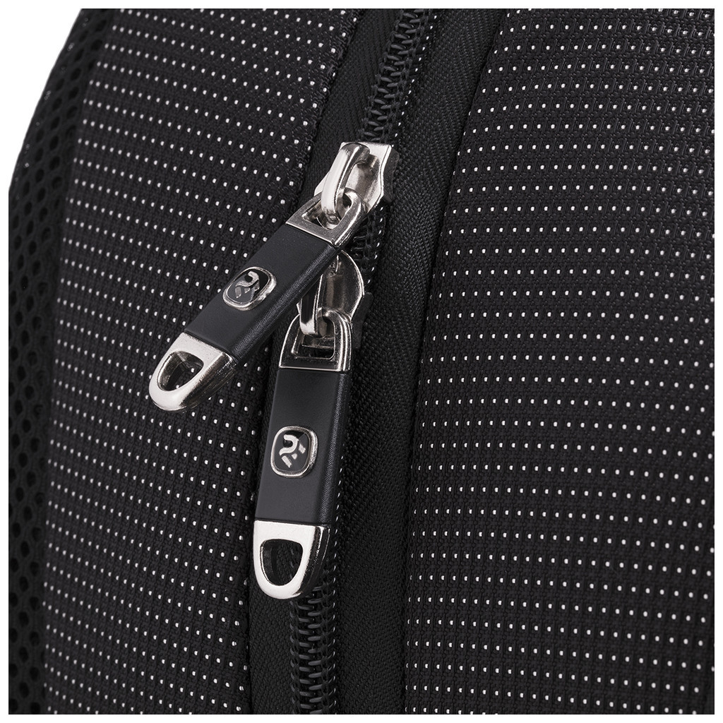 Рюкзак для ноутбука 2E 16" BPN6316 SmartPack, black (2E-BPN6316BK) - зображення 7