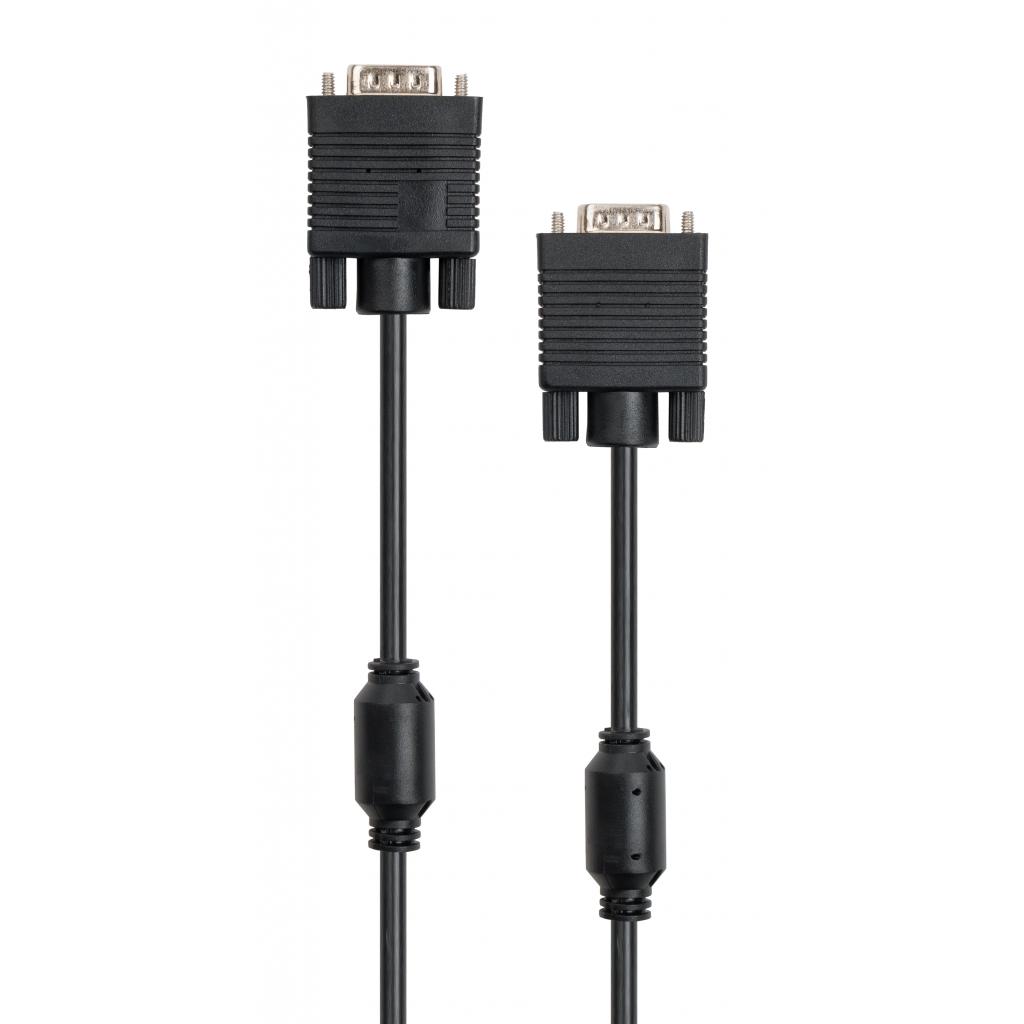 Кабель мультимедійний VGA 1.8m Vinga (VCPVGAMM1.8) - зображення 2