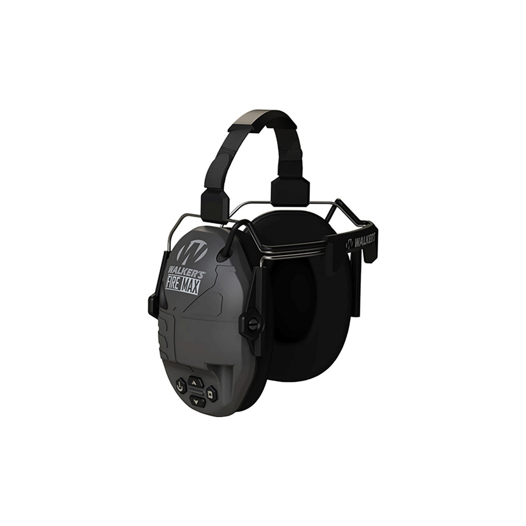 Навушники для стрільби Walker's Firemax Active Back Holder (GWP-DFM-BTN) - зображення 1