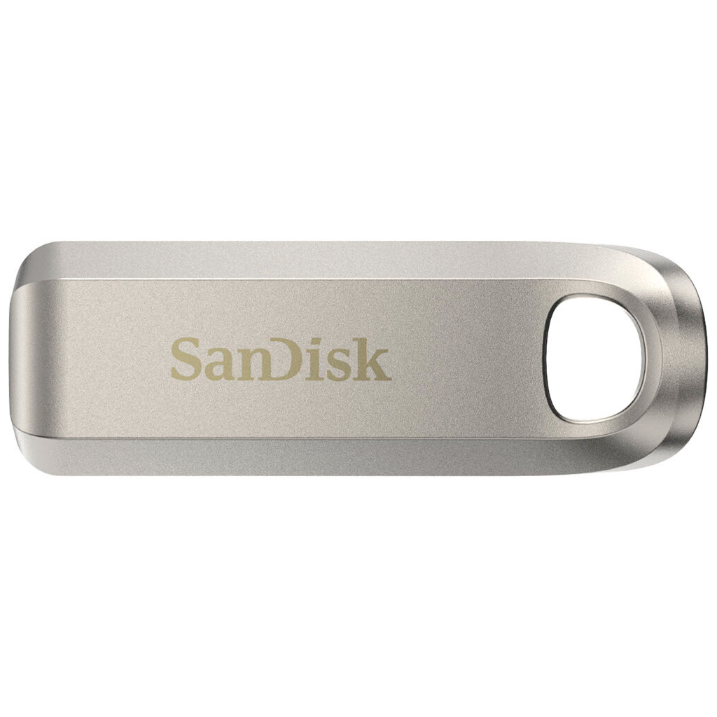 USB флеш накопичувач SanDisk 32GB Ultra Luxe Type-C USB 3.2 (SDCZ75-032G-G46) - зображення 1