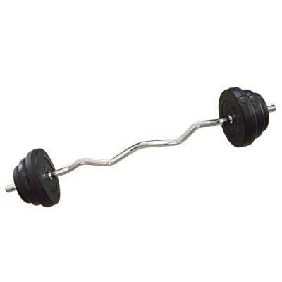 Штанга Landfit набірна 25 кг (PPS261-25) - зображення 1