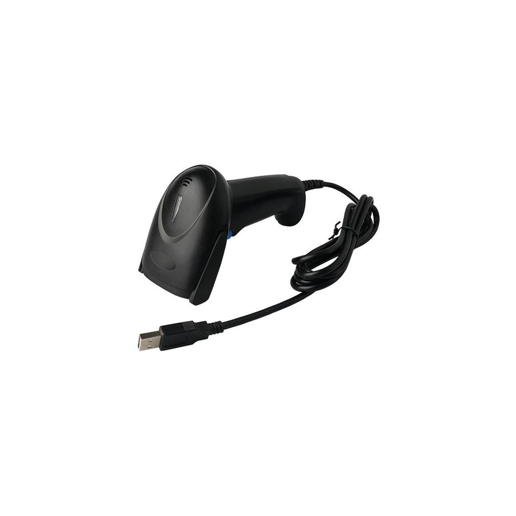 Сканер штрих-коду Xkancode B1 USB, Black (B1) - зображення 1