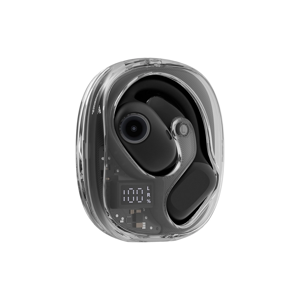 Навушники Blackview AirBuds 100 TWS Black Onyx (6931548317869) - зображення 2