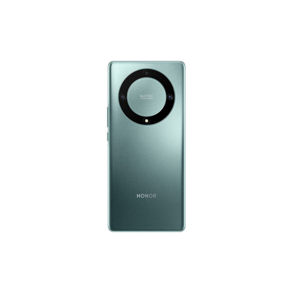 Мобільний телефон Honor Magic5 Lite 5G 8/256GB Emerald Green - зображення 5