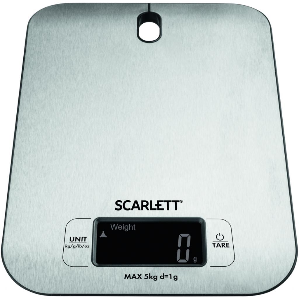 Ваги кухонні Scarlett SC-KS57P99 - зображення 2