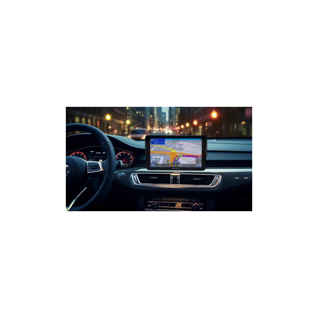 Відеореєстратор Modecom Device FreeWAY CX 9.3 Plus TFT 16GB 9" MapFactor EU (NAV-FREEWAYCX93PLUS-MF-EU) - зображення 11
