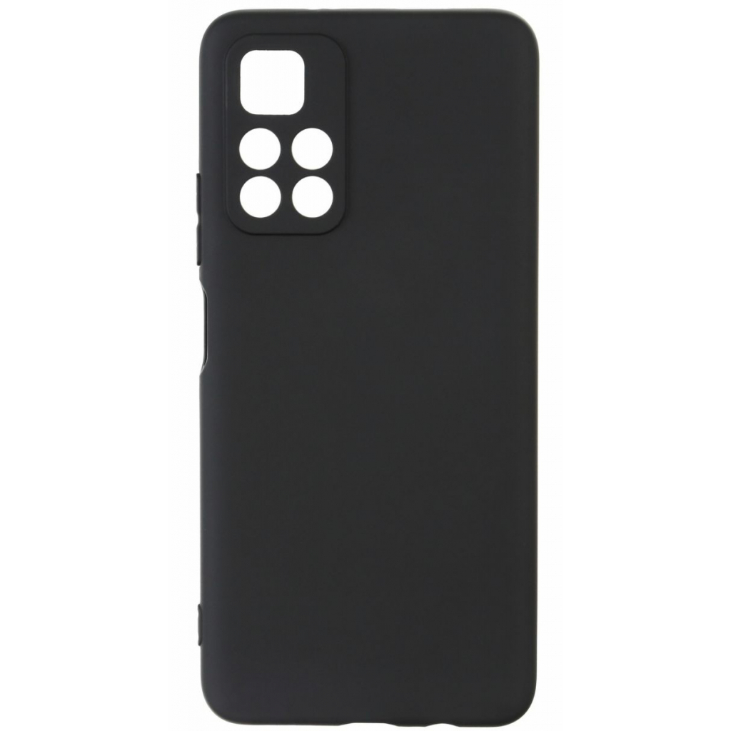 Чохол до мобільного телефона BeCover Xiaomi Poco M4 Pro 5G Black (707043) - зображення 1