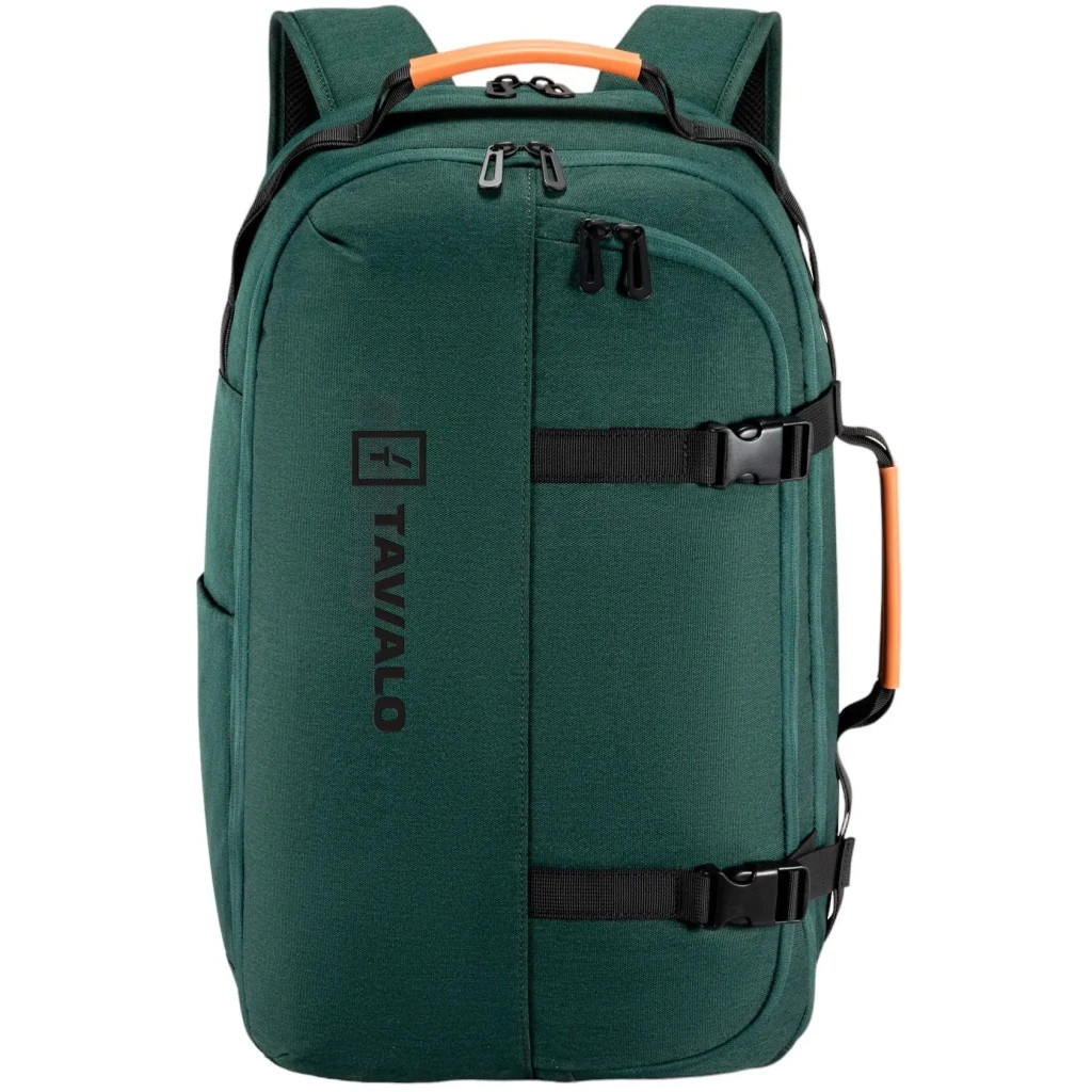 Рюкзак для ноутбука Tavialo 15.6" CityLife TC24 green, 24л (TC24-124GN) - зображення 1