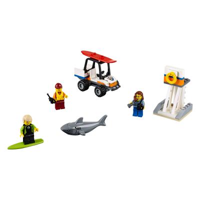 Конструктор LEGO City Набір для початківців Берегова охорона (60163) - зображення 2