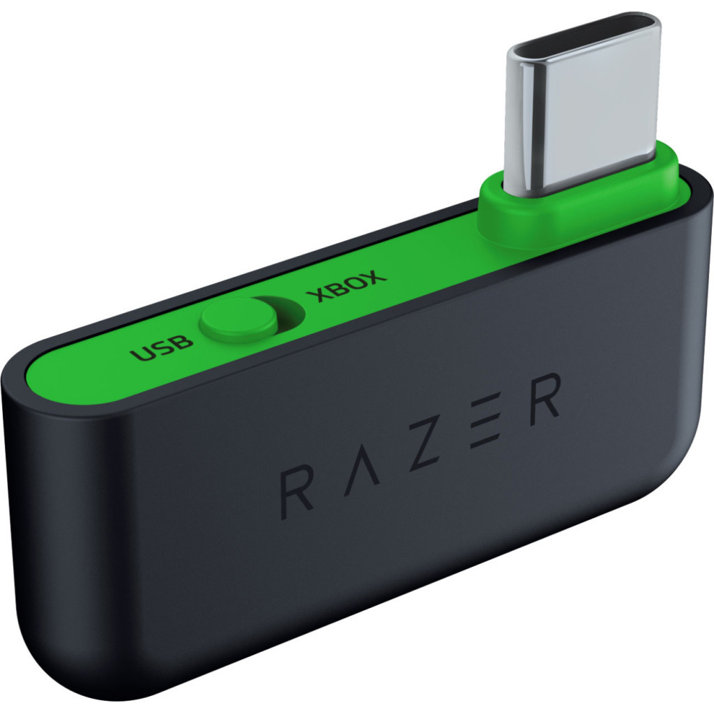 Навушники Razer Hammerhead Hyperspeed Pro Black (RZ12-04590100-R3G1) - зображення 6