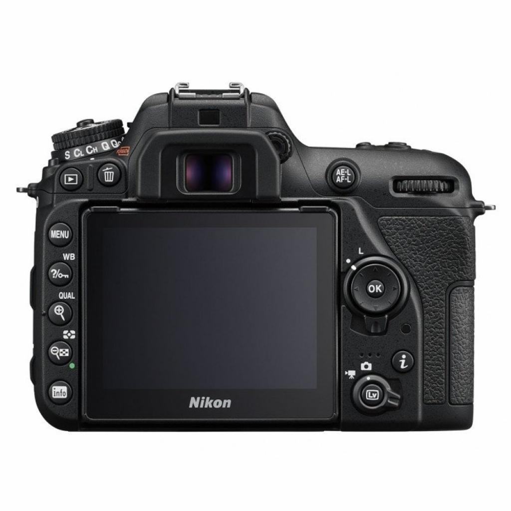 Цифровий фотоапарат Nikon D7500 body (VBA510AE) - изображение 3