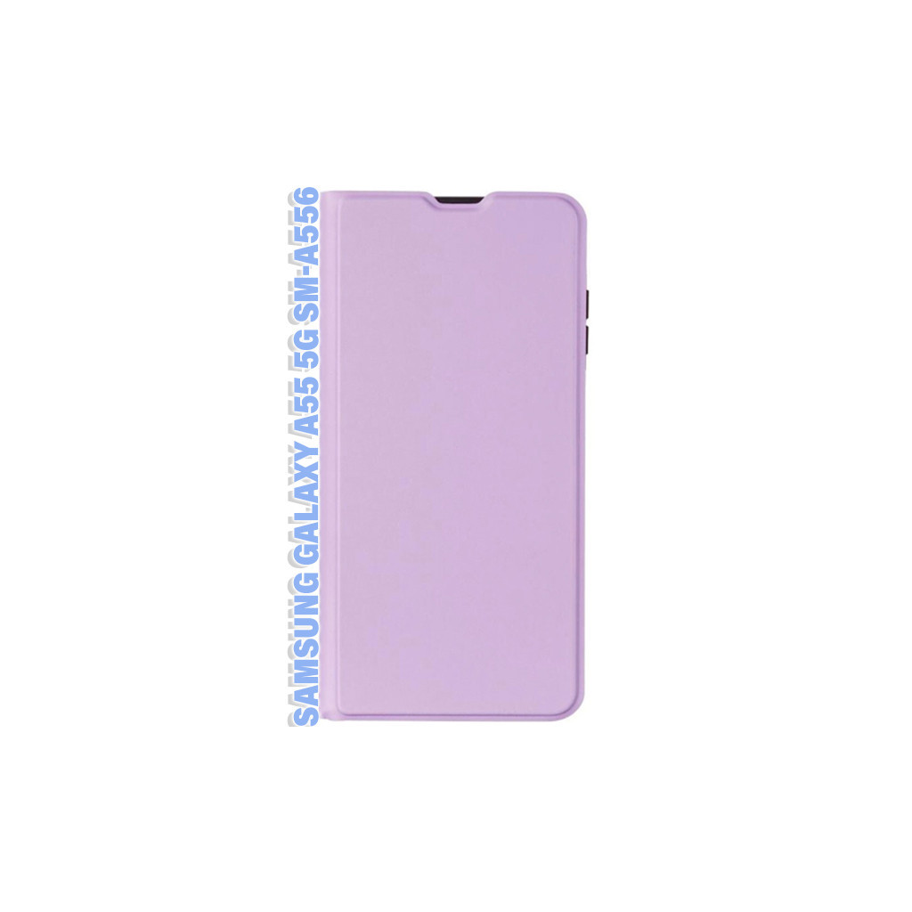 Чохол до мобільного телефона BeCover Exclusive New Style Samsung Galaxy A55 5G SM-A556 Purple (711169) - зображення 1