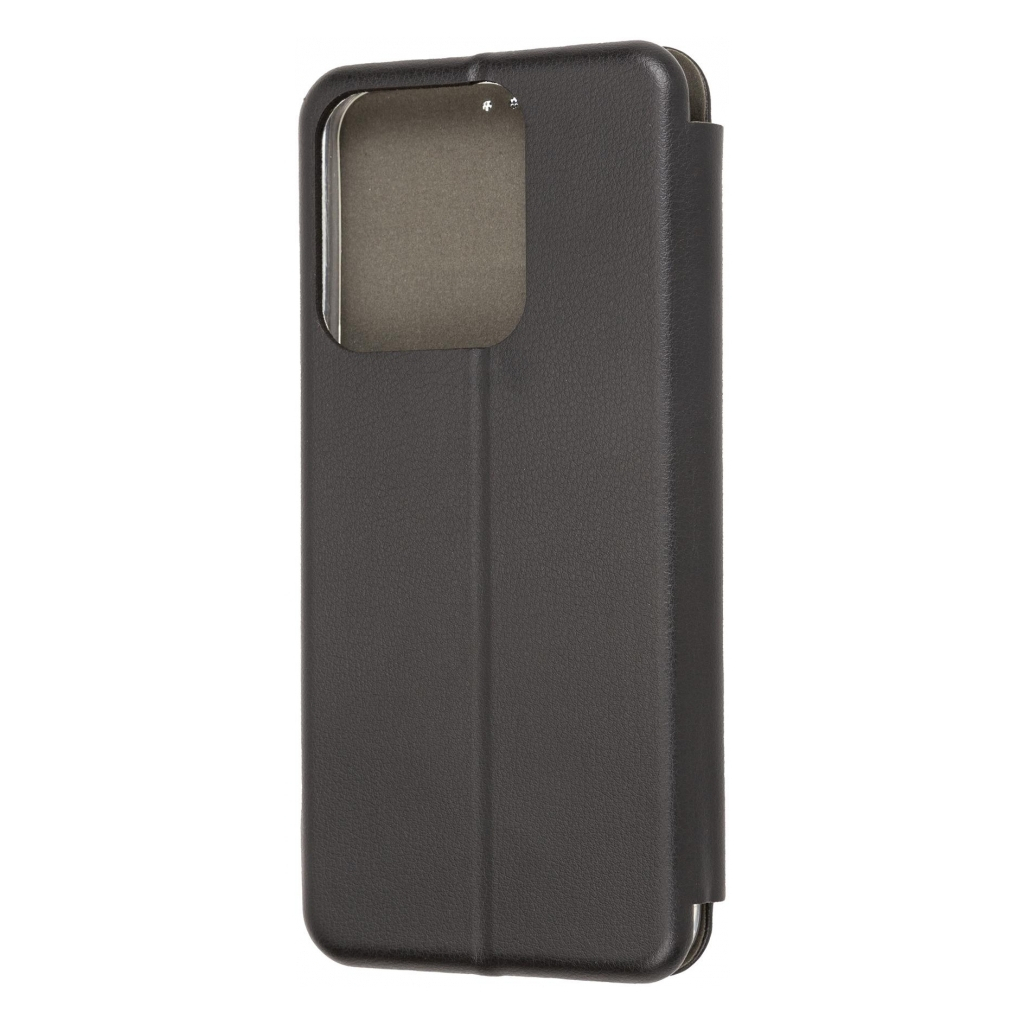 Чохол до мобільного телефона Armorstandart G-Case Tecno Spark Go 2022 (KG5) Black (ARM72416) - зображення 2