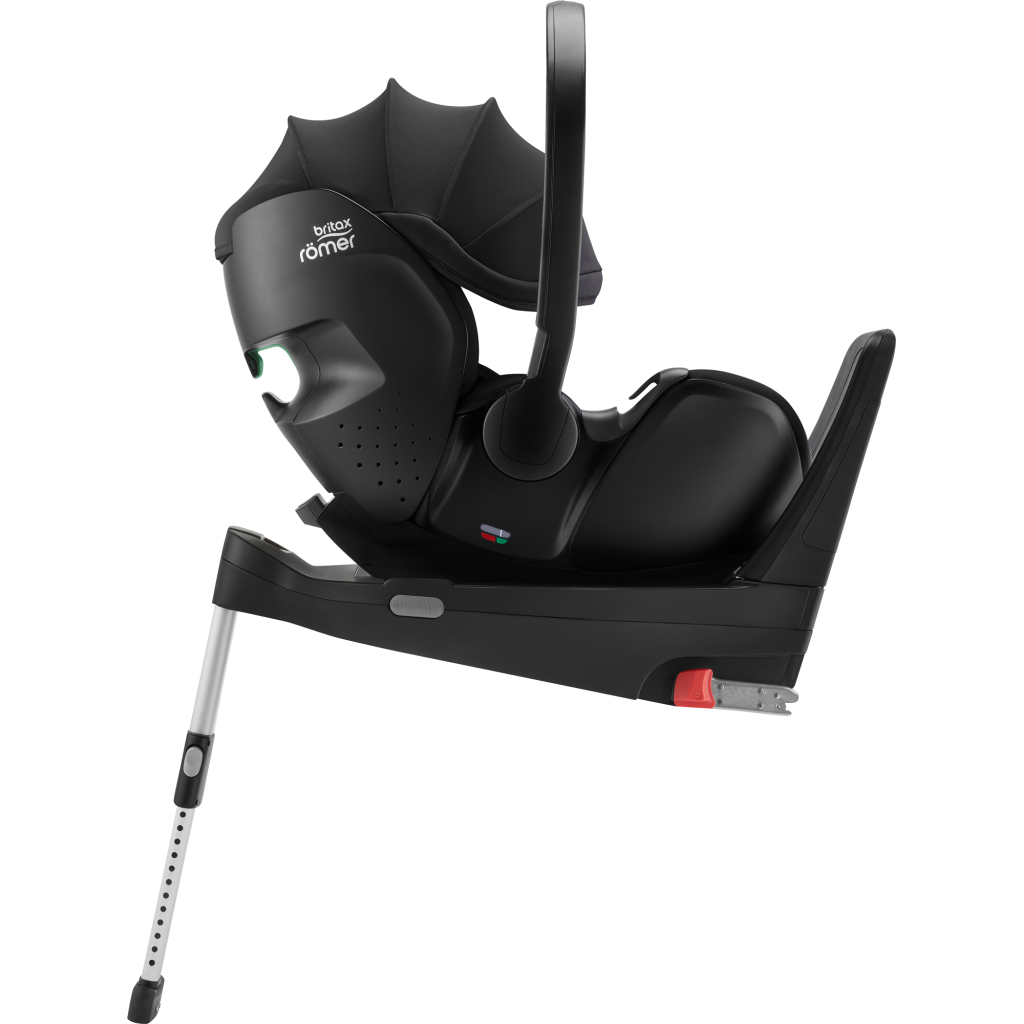 Автокрісло Britax-Romer Baby-Safe 5Z (Graphite Marble) (2000036982) - зображення 6
